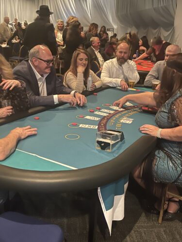 Community To Hit Jackpot With United Way Fundraiser